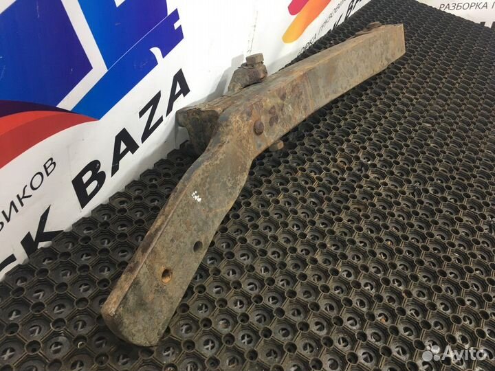 Полурессора задняя правая