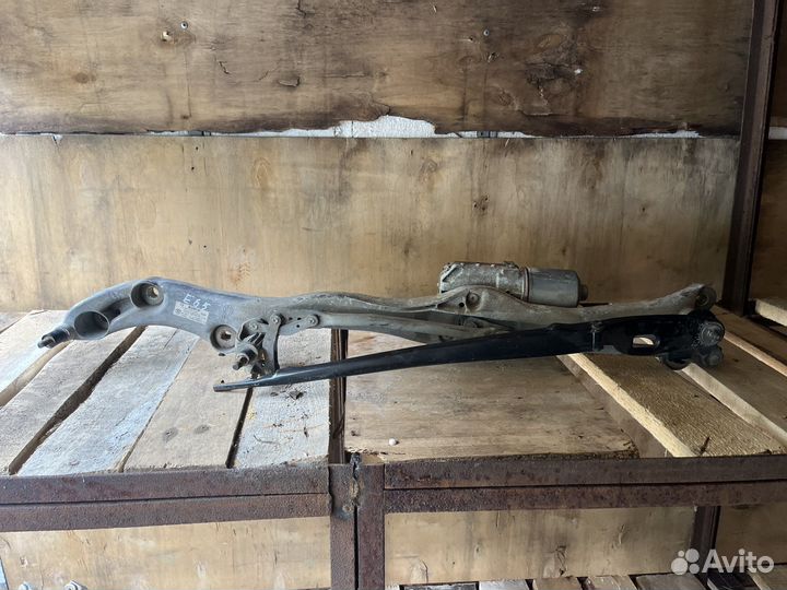 Трапеция дворников bmw e65