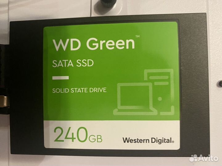 Продам ssd