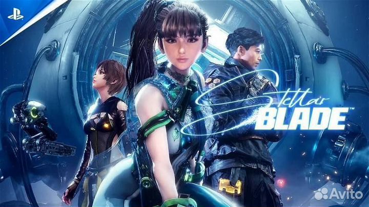 Stellar Blade Ps5