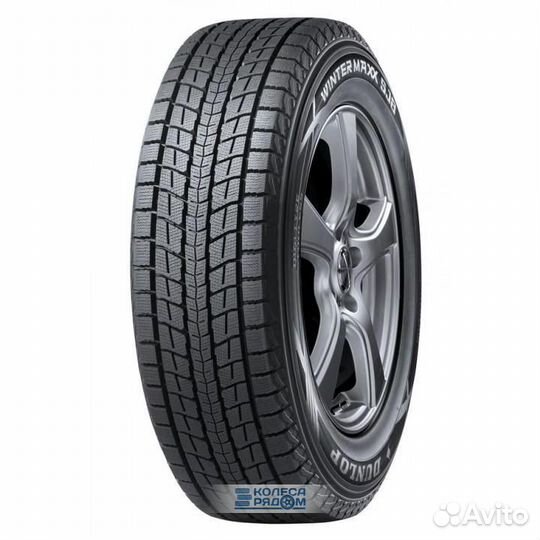 Dunlop Winter Maxx SJ8 215/70 R16 100R