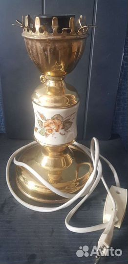 Настольная лампа СССР