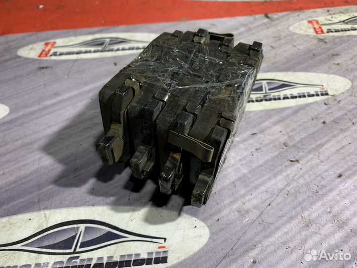 Колодки тормозные перед c Toyota Porte NNP11 1NZ-F