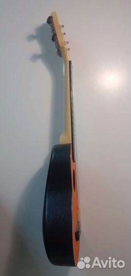 Укулеле flight сопрано