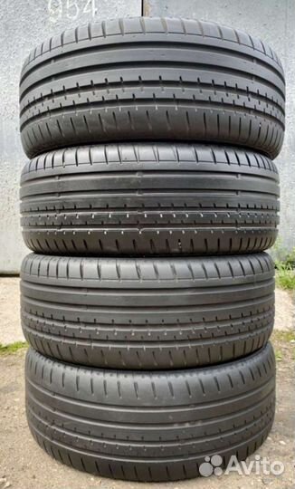 Continental ContiSportContact 2 205/55 R16