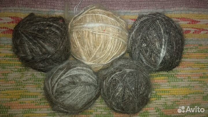 Вязанные Изделия из собачьей шерсти