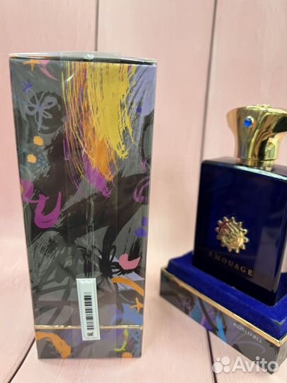 Amouage Interlude For Man