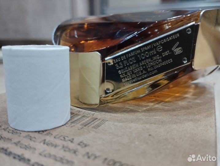 Тестер парфюм Elizabeth Arden Untold Absolu 100мл