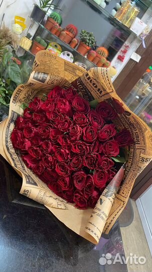 Роза Букеты Доставка Махачкала