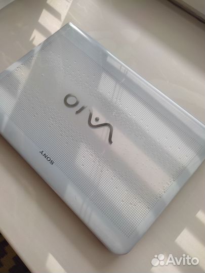 Ноутбук sony vaio i7