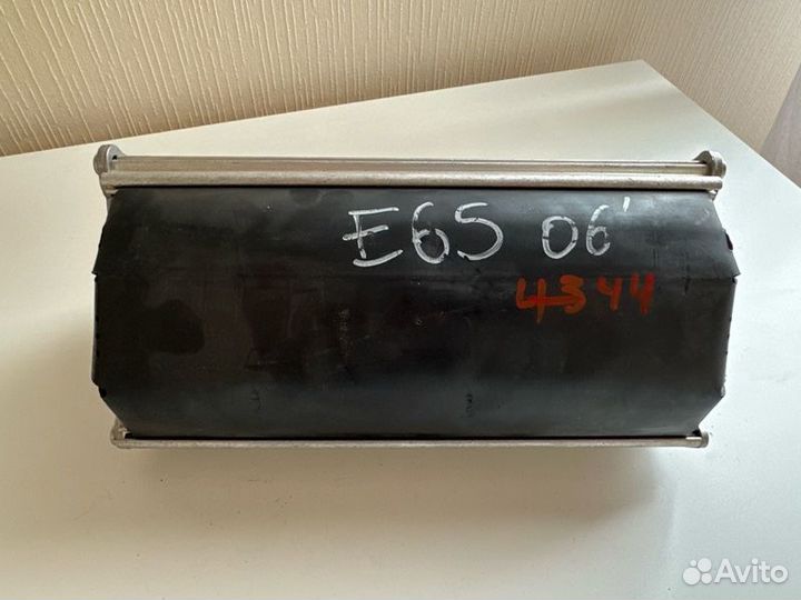 Подушка безопасности пассажира Bmw 7 E65 2006