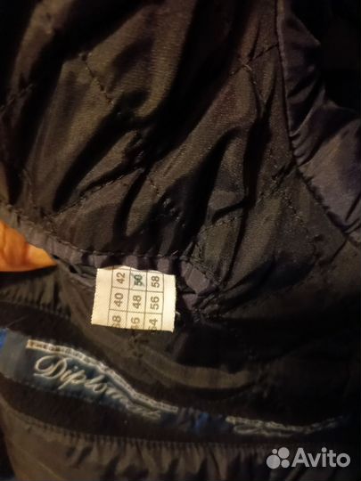 Пальто мужское