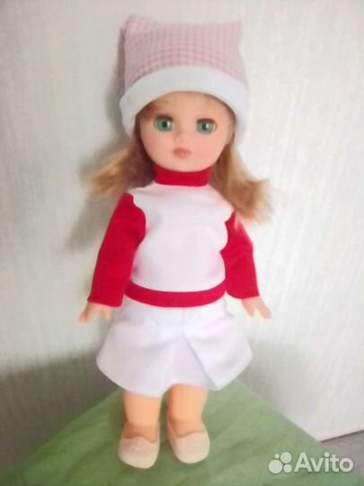 Кукла производство Россия Элла весна
