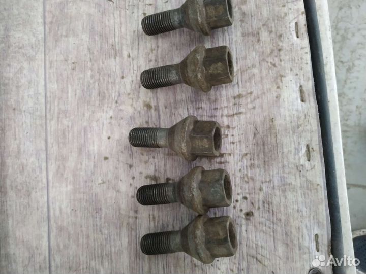 Колесные болты peugeot boxer, jumper, ducato