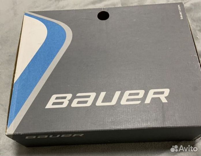 Коньки bauer supreme