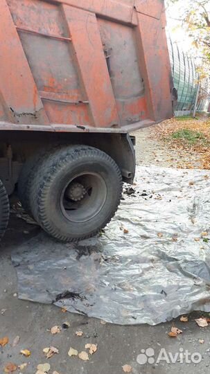 Навоз доставка от 4 кубов