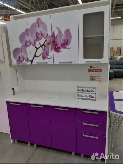 Кухня 1.6 метра