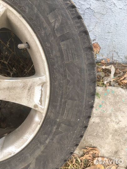 Зимние шины 195/65/R15