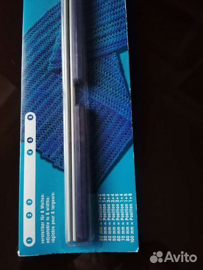 Вилка для вязания Prym 20-100mm