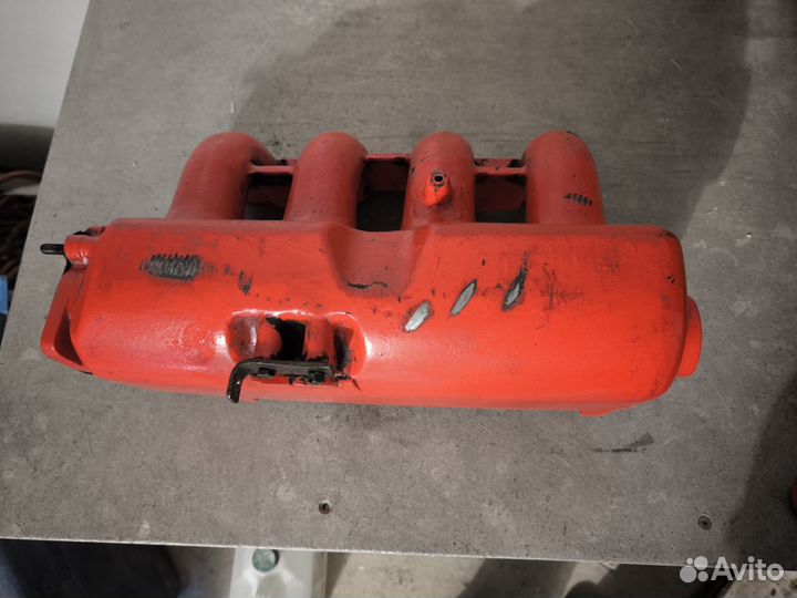 Ресивер 128 ваз(без дудок) оригинал