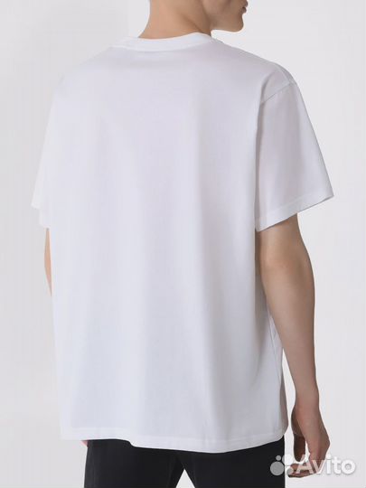 Футболка хлопковая Burberry