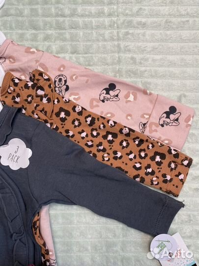 Слипы на молнии новые George