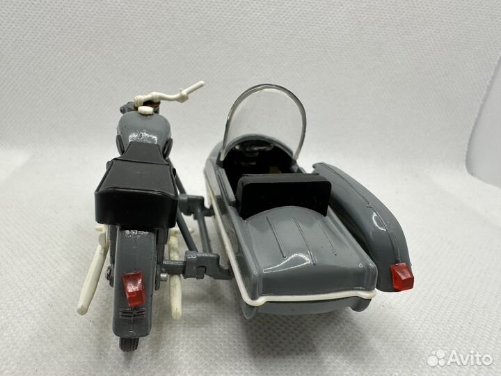 Мотоцикл Иж Юпитер 2К. г. Ленинград СССР