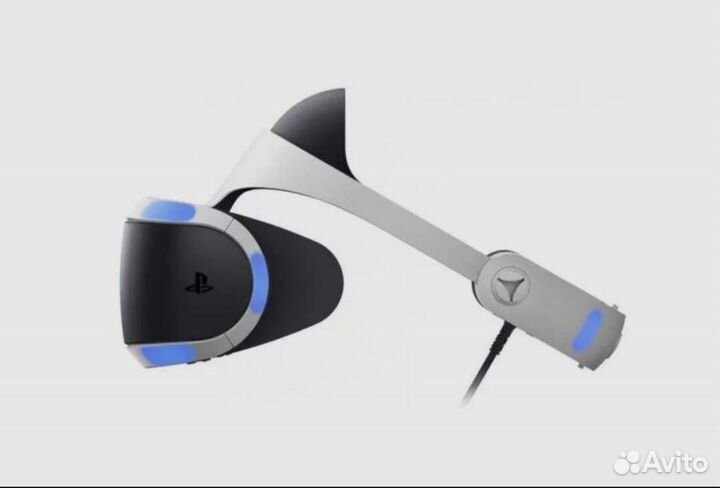 Шлем sony ps4 vr
