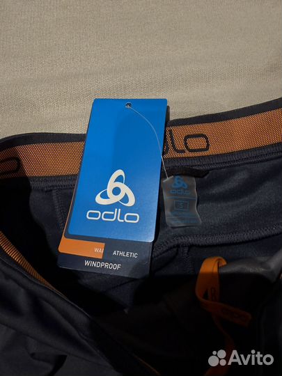 Лыжные штаны Odlo