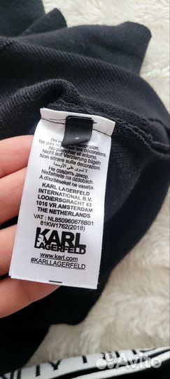 Karl Lagerfeld Оригинал