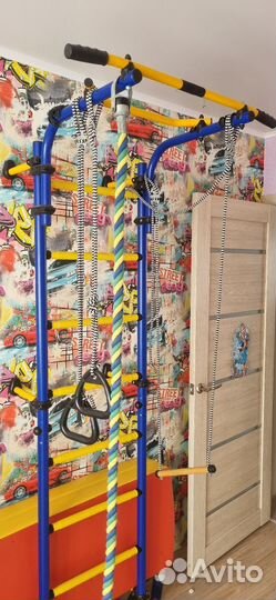 Шведская стенка