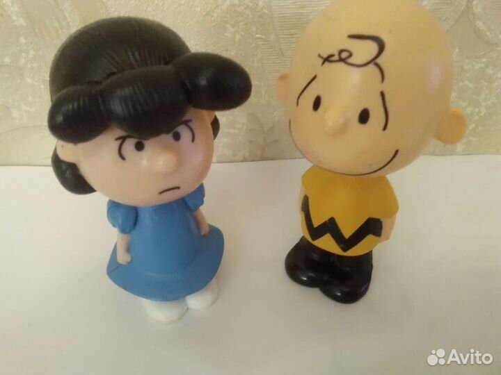 Игрушки из Макдональдс