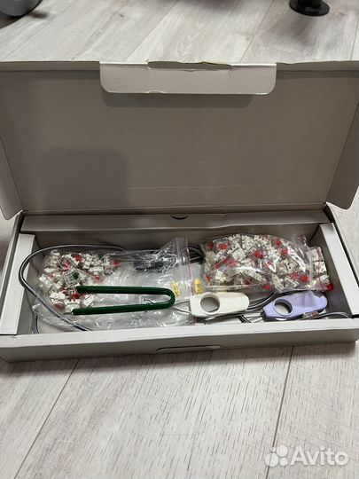 GK61 кастомная механическая клавиатура