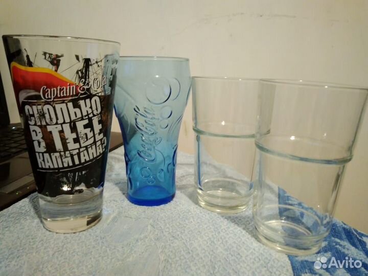 Посуда разная