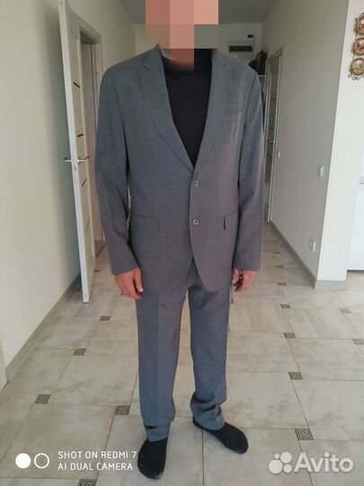 Костюм классика мужской р 50 -52