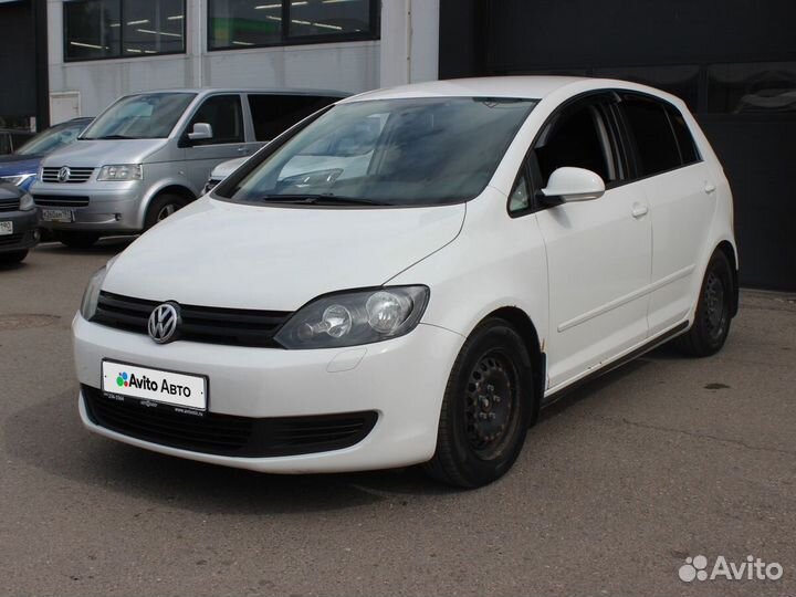 Volkswagen Golf Plus 1.6 AMT, 2012, 106 000 км