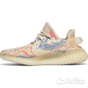 Кроссовки Adidas Yeezy Boost 350 V2 'MX Oat', свет