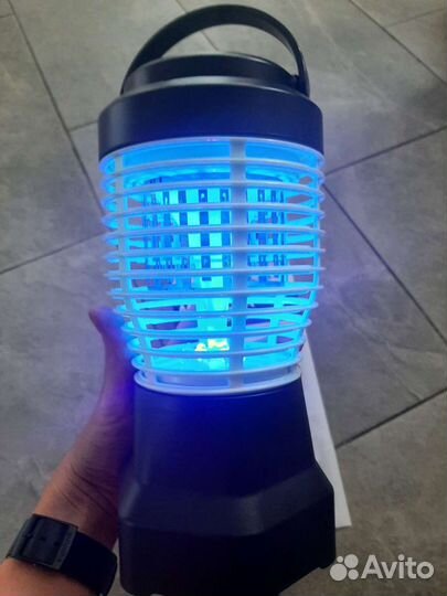 Антимоскитная лампа