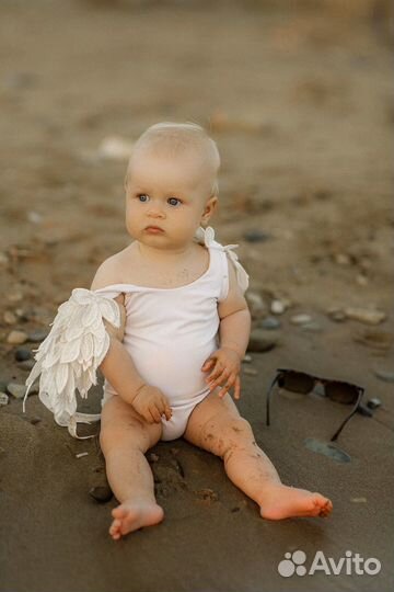 Парные купальники ангел 42