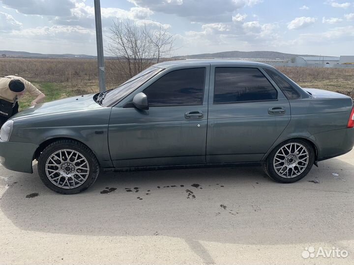 LADA Priora 1.6 МТ, 2012, 239 000 км