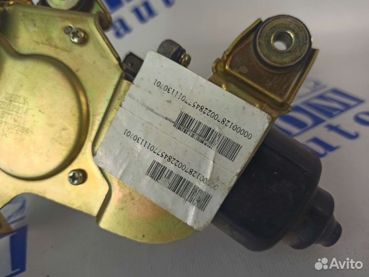 Моторчик заднего дворника Geely Emgrand X7