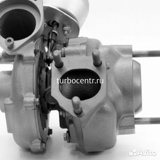 Турбина garrett 7253645018S
