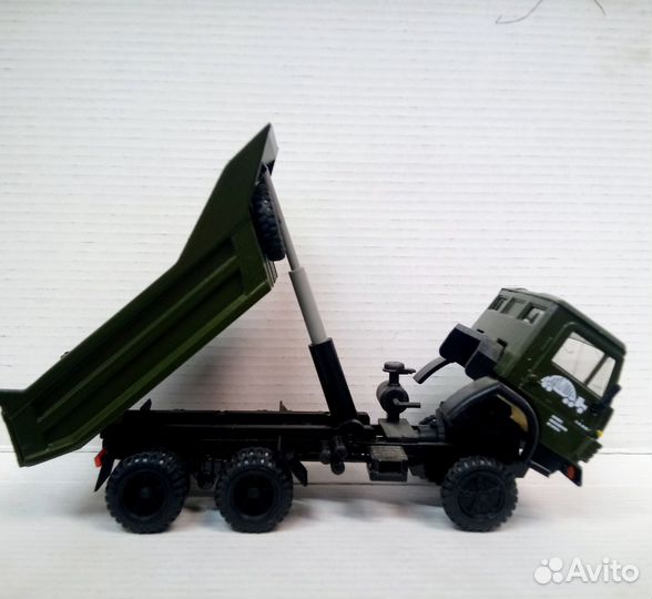 Камаз-5511 самосвал 1:43 элекон