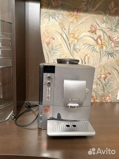 Кофемашина bosch verocafe latte pro