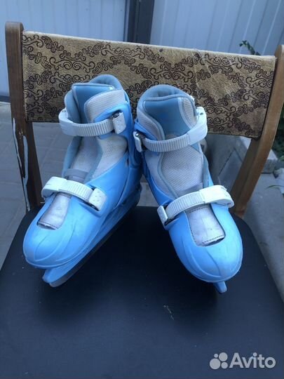 Коньки детские