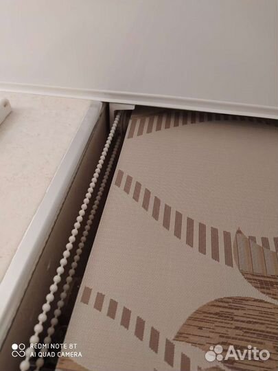 Ремонт установка кассетных рулонные штор