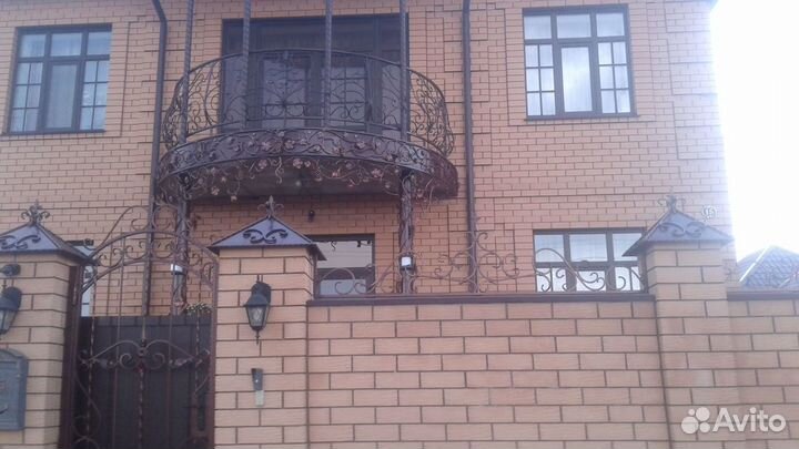 Художественная ковка, металлообработка, сварочные