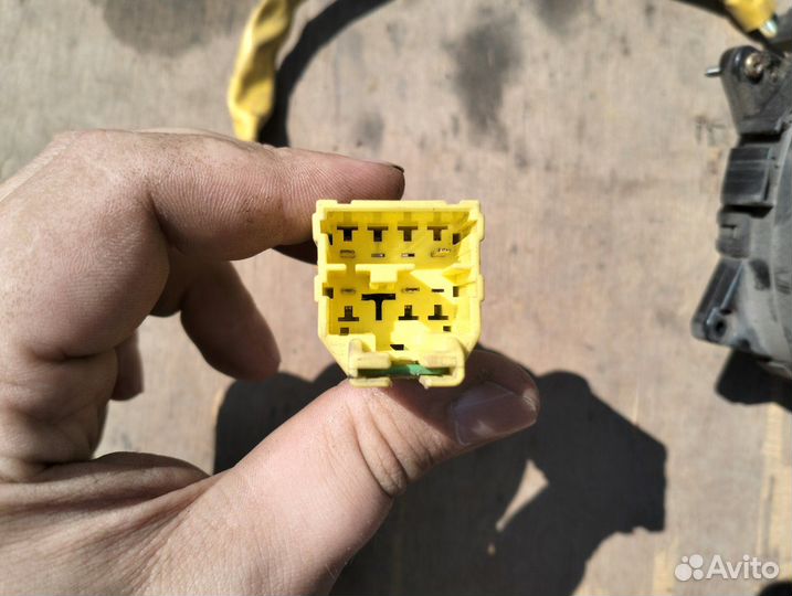 Subaru Impreza GC GF - Шлейф подрулевой Б/У