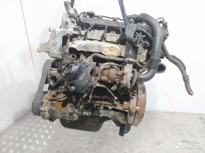 Двигатель Opel Corsa C (2001 - 2006) 1.3 Z13DT 071