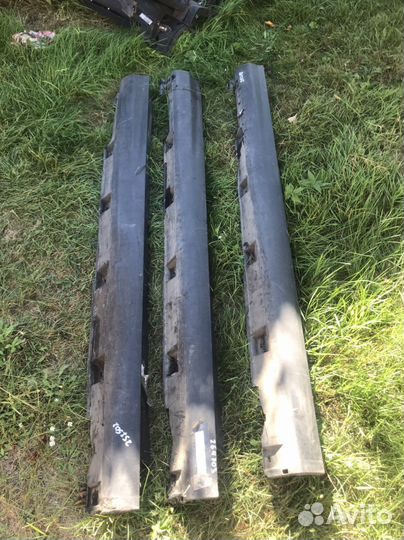 Накладка ford focus 3